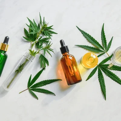 Drogen mit Drogen bekämpfen, super, das alles kann Cannabis Öl.