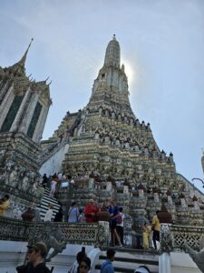 Mehr über den Artikel erfahren Thailand steht an der Spitze stimmt das überhaupt?