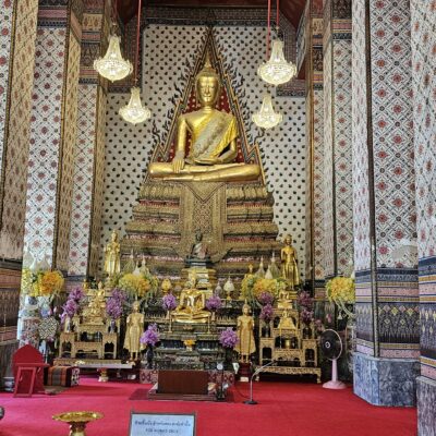 Das ist das Tagesgeschäft von Thailand am 03.06.2024