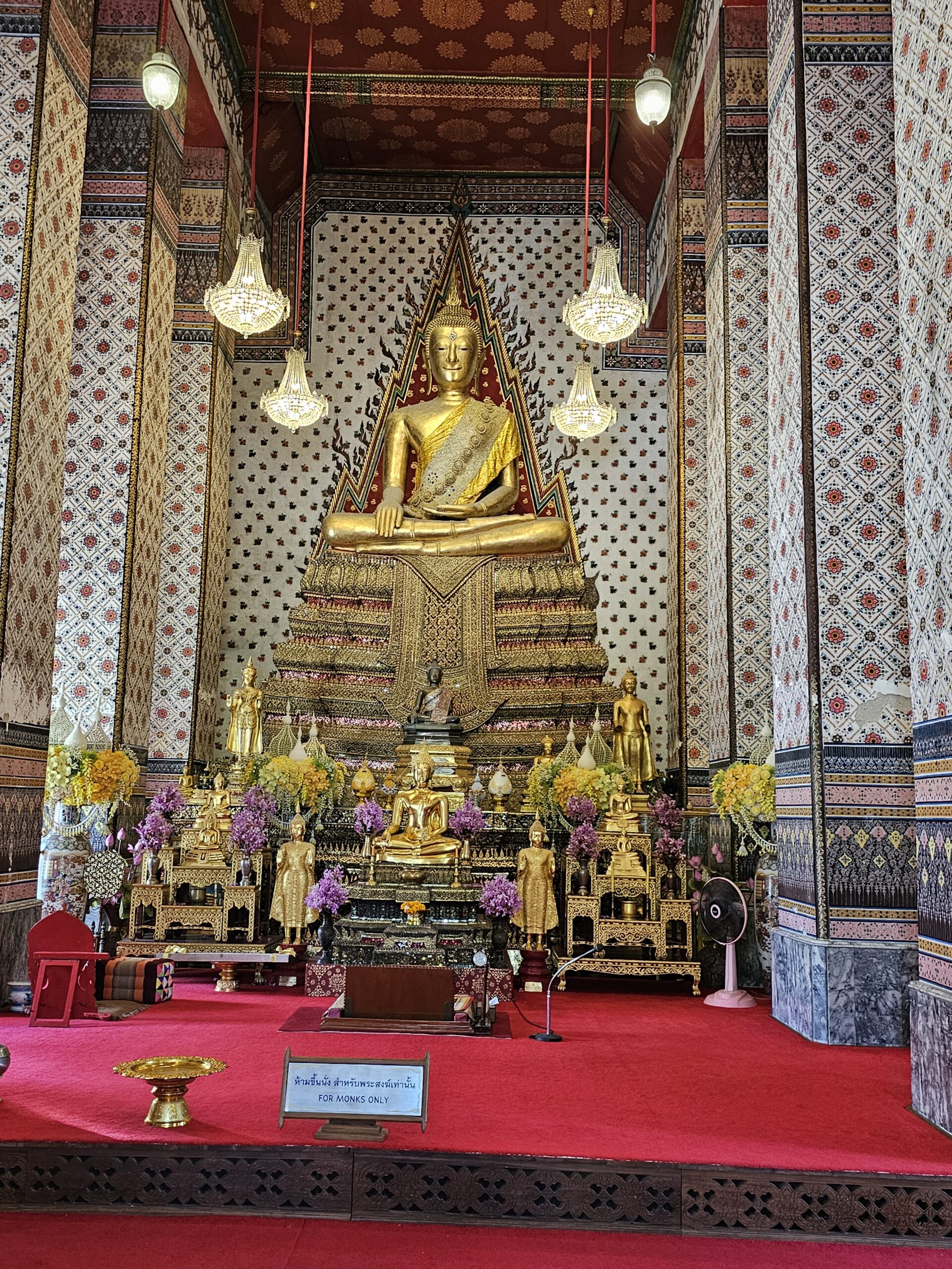 Das ist das Tagesgeschäft von Thailand am 03.06.2024
