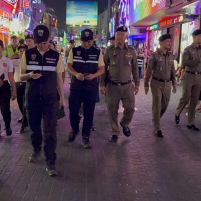 Das umstrittene „Fünf-Pillen“-Methamphetamin-Gesetz in Thailand