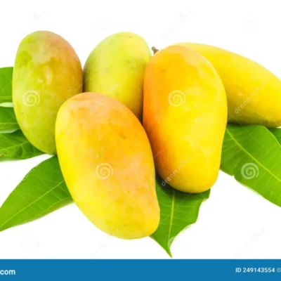 Thailand weltweit auf den 2. Platz Klebereis mit Mango