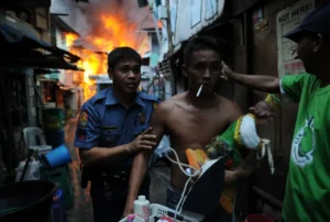Mehr über den Artikel erfahren Warm sanieren, passiert öfter auf den Philippinen