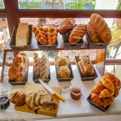 Casa Pascal hat das beste Frühstück in Pattaya