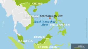 Mehr über den Artikel erfahren China ist auf Abwegen und alle sind irritiert