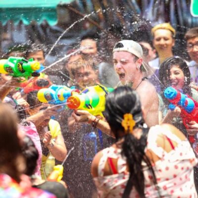 Songkran falsch interpretiert