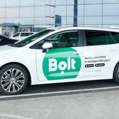 Bolt und meine Geschichte dazu
