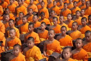 Mehr über den Artikel erfahren Merke dir was man einem Thailänder niemals sagen sollte