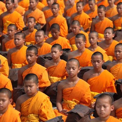 Merke dir was man einem Thailänder niemals sagen sollte