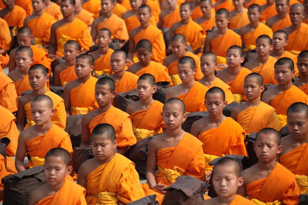 Merke dir was man einem Thailänder niemals sagen sollte