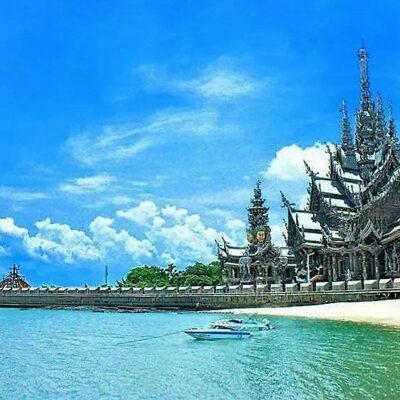 Eintrittsgeld für Thailand soll kommen
