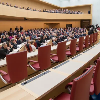 Neuwahlen in Thailand und neue Regeln.