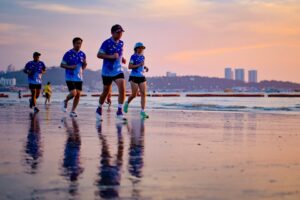 Mehr über den Artikel erfahren Rennen findet in Pattaya statt viel Spaß