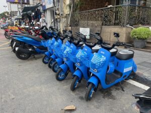 Mehr über den Artikel erfahren Neueste Infos über Elektro Scooter