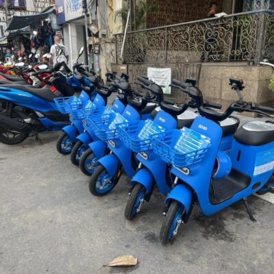 Neueste Infos über Elektro Scooter