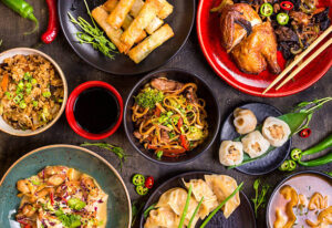 Mehr über den Artikel erfahren Thailändische und Asiatische Küche mit Bildern und Rezepturen