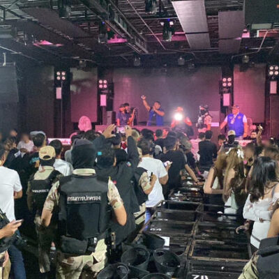Dirty Pub Pattaya wurde geschlossen