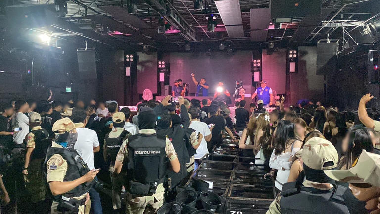 Dirty Pub Pattaya wurde geschlossen