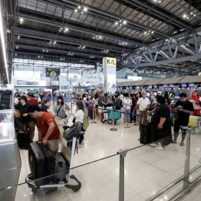 Neue Regeln bei Einreise nach Thailand ab 01.06.2024