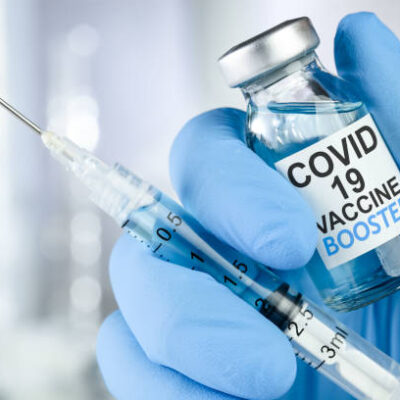 Covid ist noch lange nicht vorbei. aufgepasst