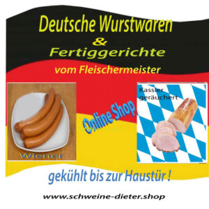 Mehr über den Artikel erfahren Gutes vom Schweine Dieter aus Deutschland