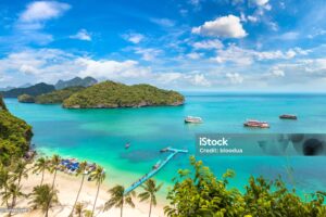 Mehr über den Artikel erfahren Auf Koh Samui kannst du gut leben.
