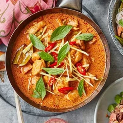 Thai Red Curry