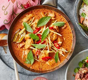 Thai Red Curry