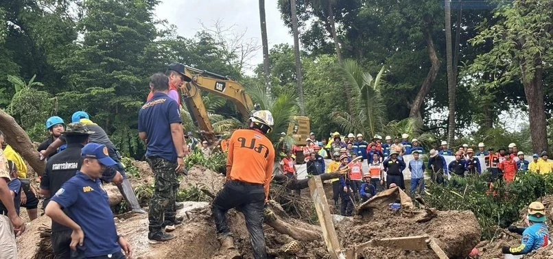Du betrachtest gerade Phuket und der Erdrutsch