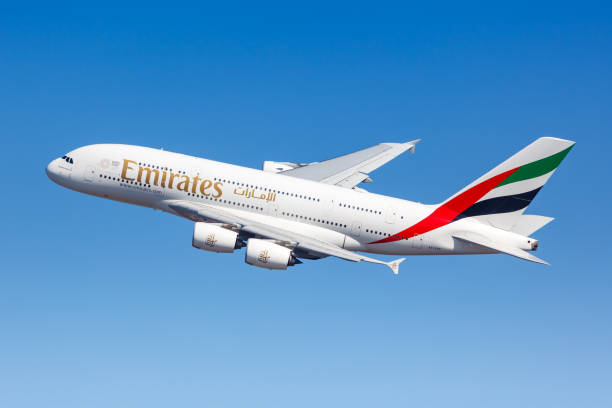 Keine Mittelsitze mehr. Emirates starten neu.
