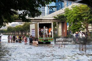 Mehr über den Artikel erfahren Hochwasser in Thailand Vom 1. bis 3. September 2024