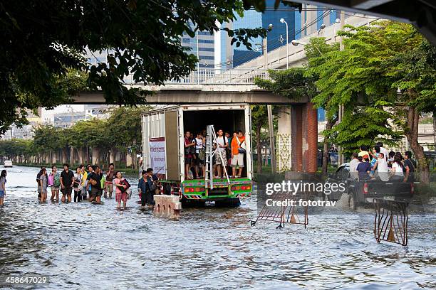 Hochwasser in Thailand Vom 1. bis 3. September 2024