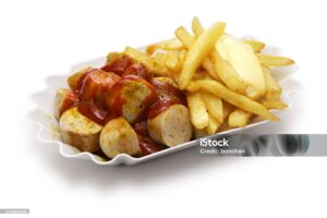 Mehr über den Artikel erfahren Ich bin so alt wie die Currywurst