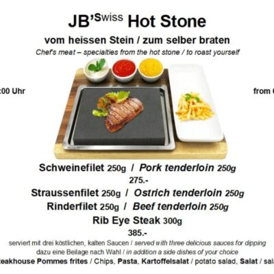 Jaybee`s Restaurant Pattaya