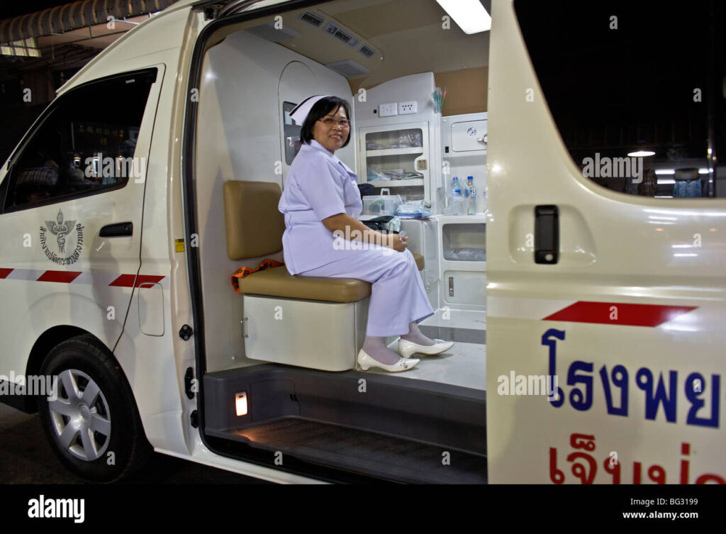 Krankenversicherung in Asien, ein guter Agent machts aus.