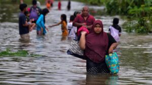 Mehr über den Artikel erfahren Wetterwarnungen sind nichts neues in Pattaya