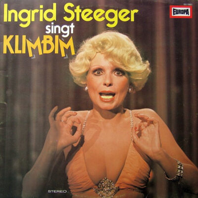 Ingrid Steeger „es gab keine Scheidung“