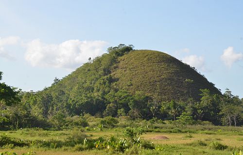 Das sind die Philippinen