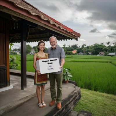 Deutsche Produkte in Thailand
