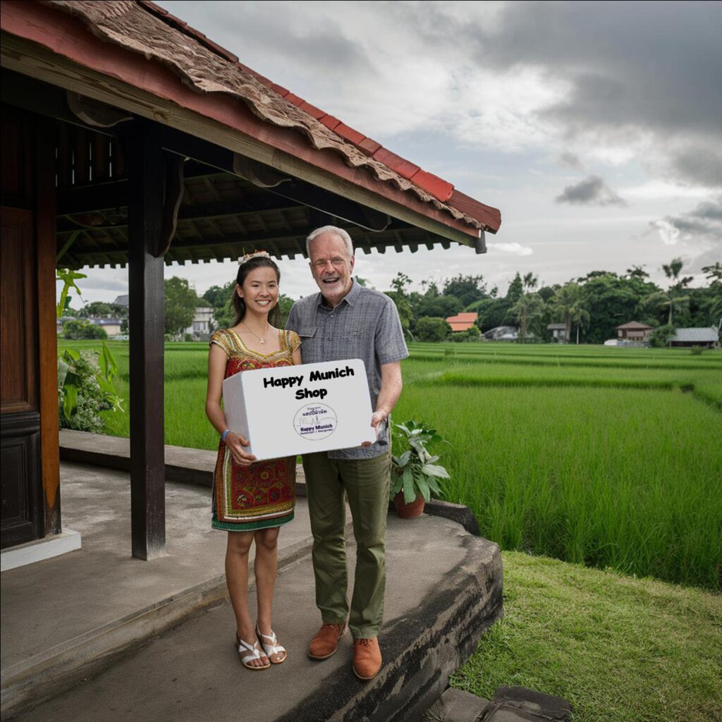 Deutsche Produkte in Thailand