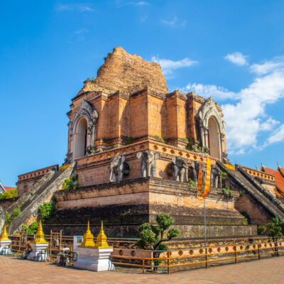 Geheimtipp Chiang Mai noch 2024 besuchen.