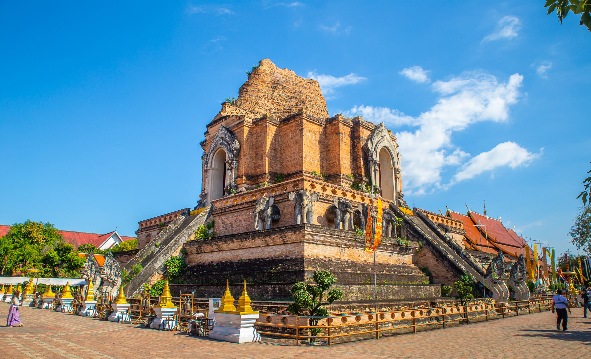 Geheimtipp Chiang Mai noch 2024 besuchen.
