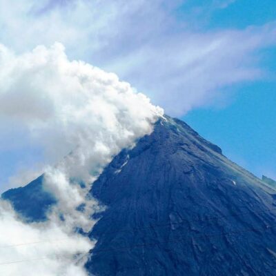 Taifun und Naturgewalten auch auf den Philippinen