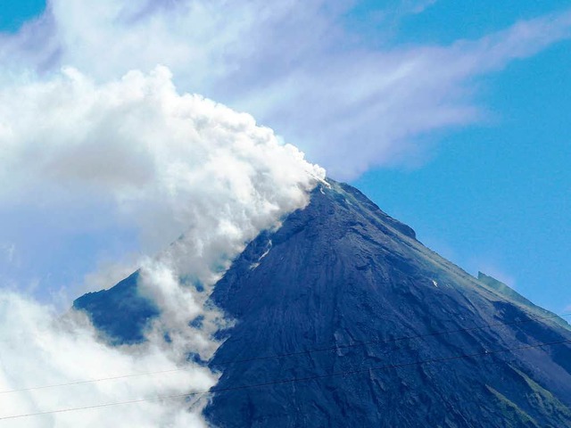 Taifun und Naturgewalten auch auf den Philippinen