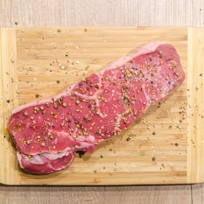 Das gibt es überall dünn geschnittenes Fleisch
