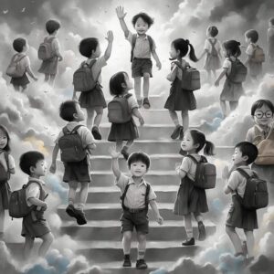 Mehr über den Artikel erfahren Thailand trauert um die Opfer des Schulbusbrands.