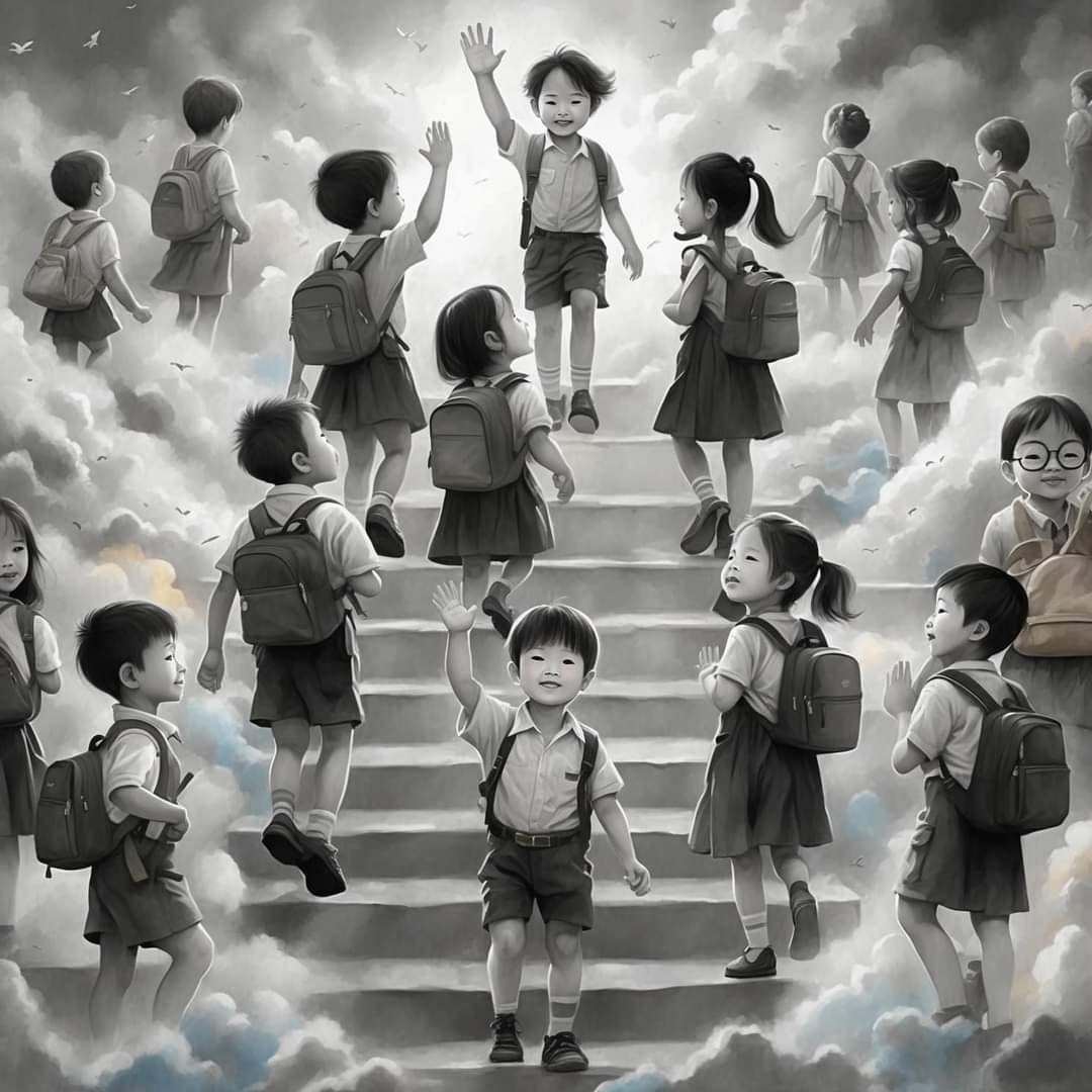 Thailand trauert um die Opfer des Schulbusbrands.
