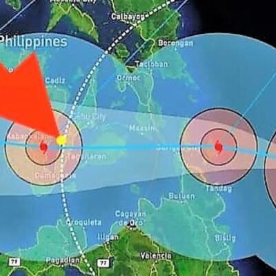 Philippinen mit 80 Toten und 26 Vermissten durch Sturm Kristine