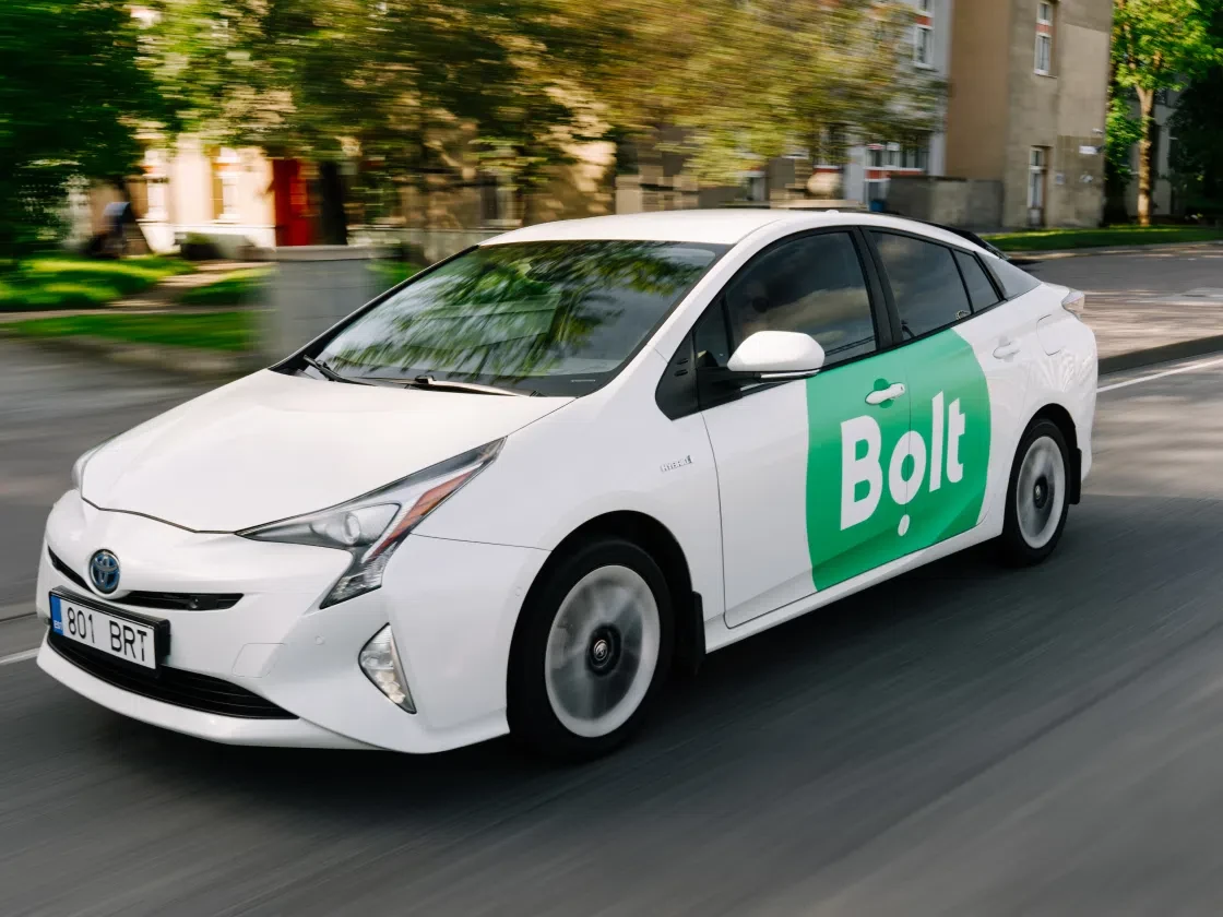 Ich fahre Bolt und brauche kein Auto
