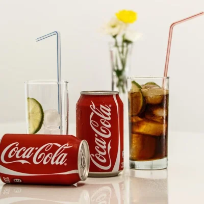 Softdrinks fördert Krebs neue Studie.